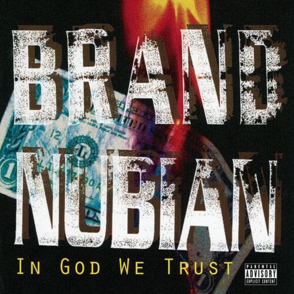 In God We Trust - 30Th Anniversary - Picture 1 of 1